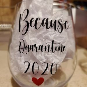 Wine glass